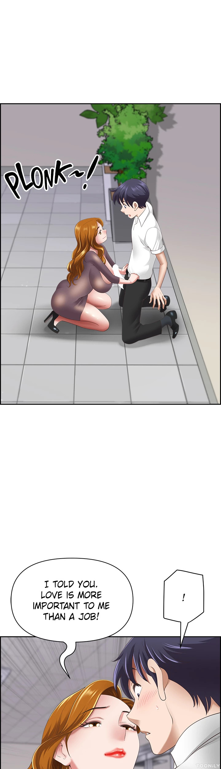 On an Airplane Chapter 36 image 22