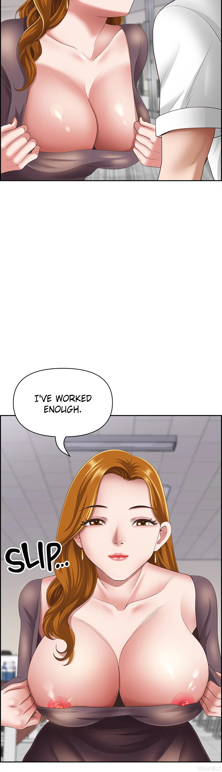 On an Airplane Chapter 36 image 23