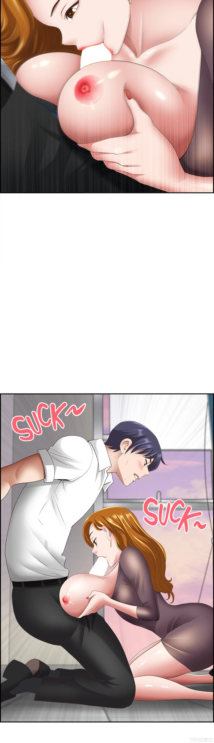 On an Airplane Chapter 36 image 30