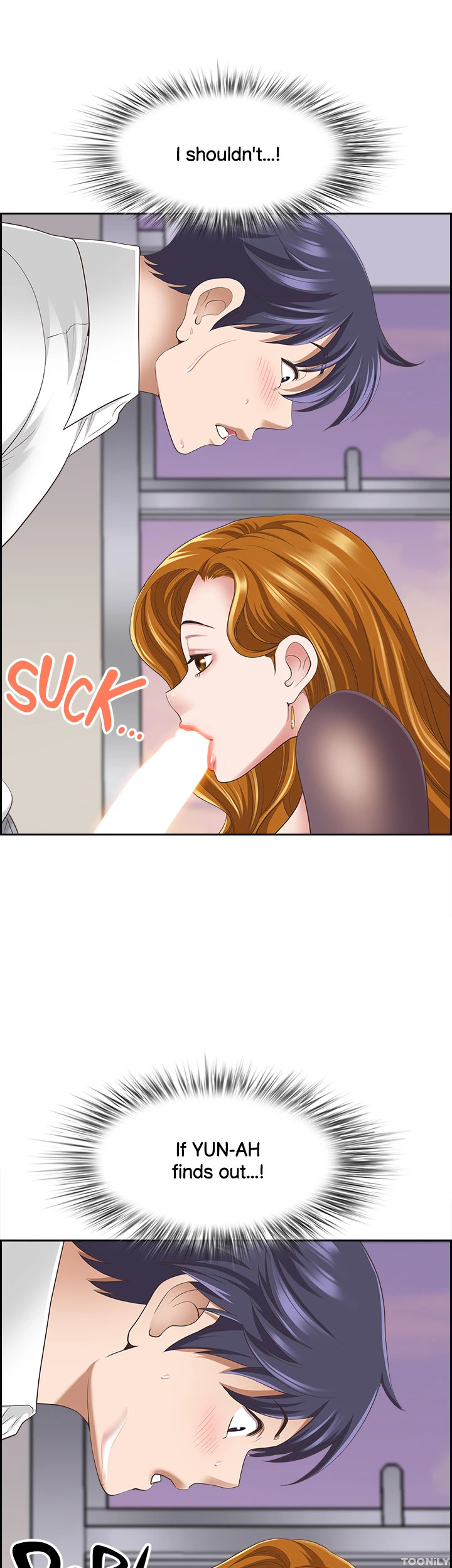 On an Airplane Chapter 36 image 32