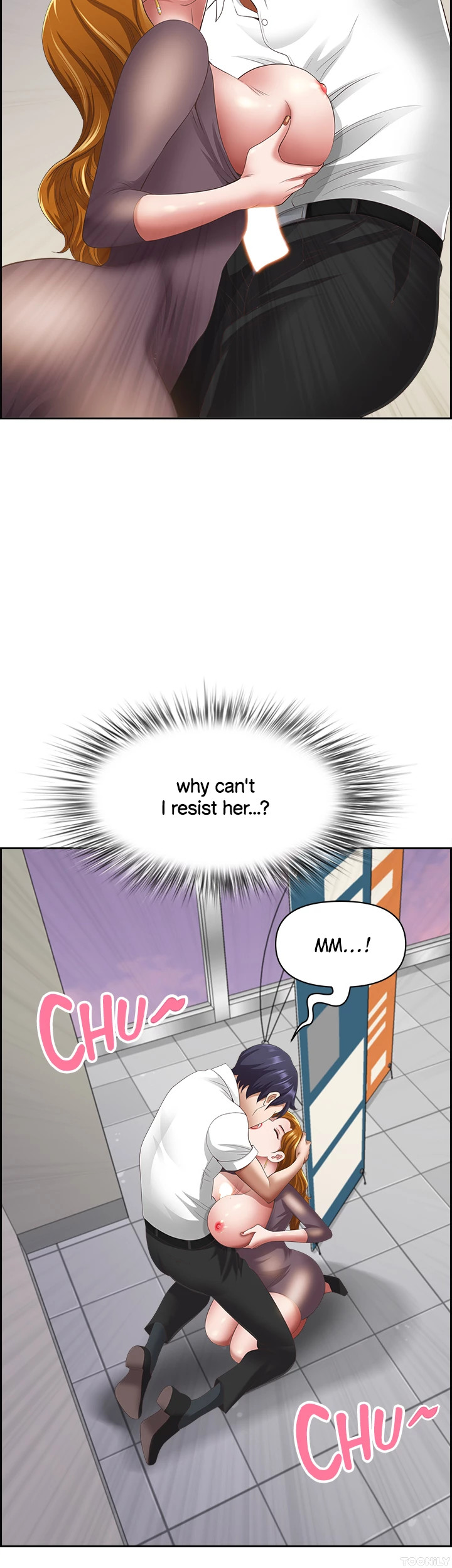 On an Airplane Chapter 36 image 36