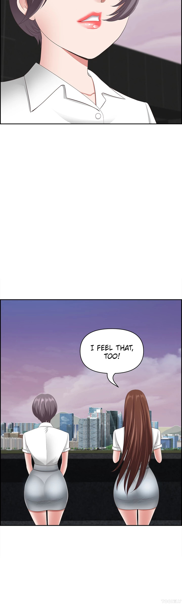 On an Airplane Chapter 36 image 42