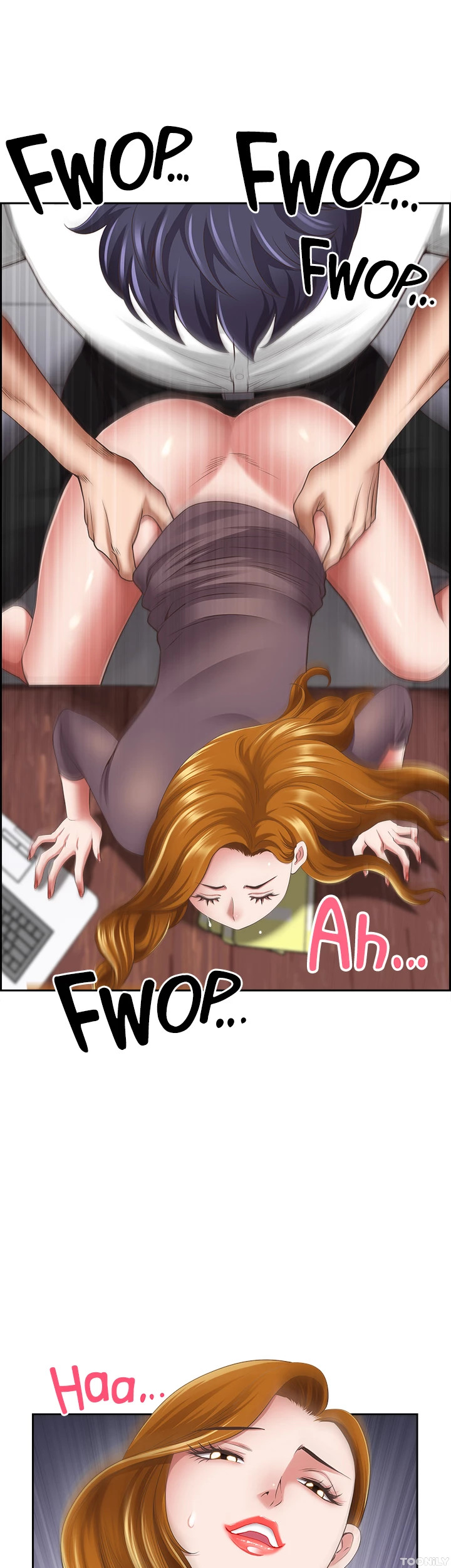 On an Airplane Chapter 37 image 23