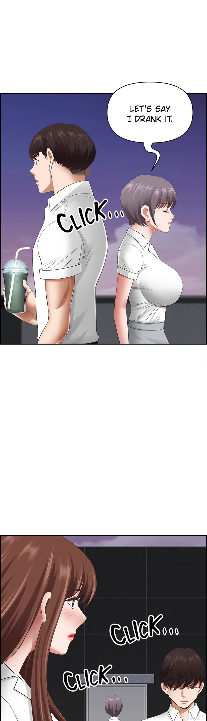 On an Airplane Chapter 37 image 34