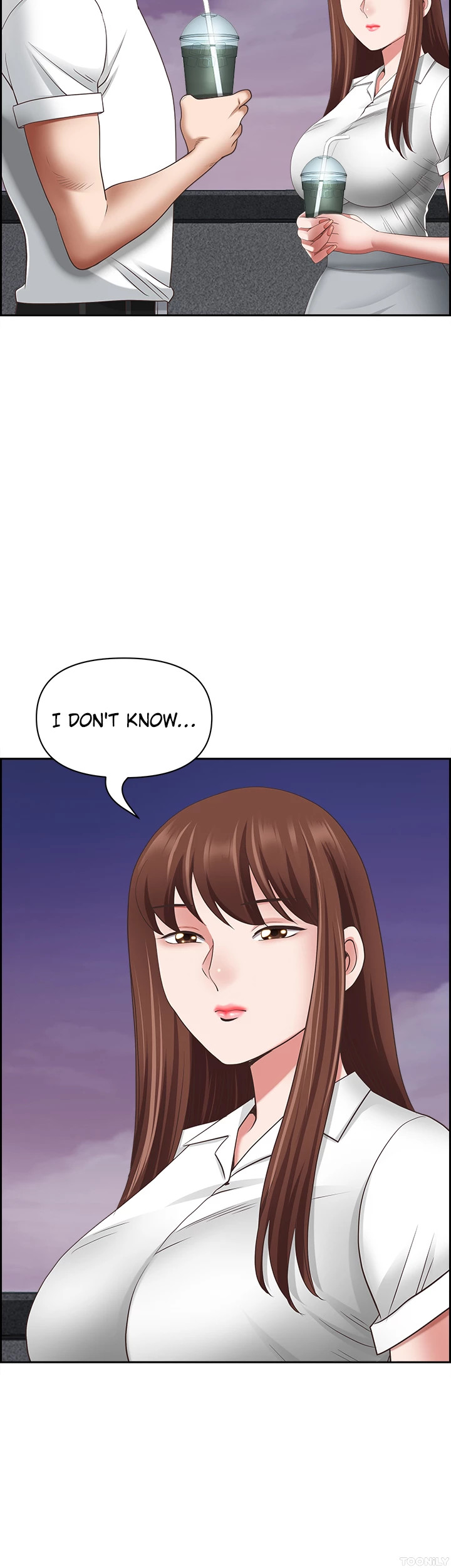 On an Airplane Chapter 37 image 37