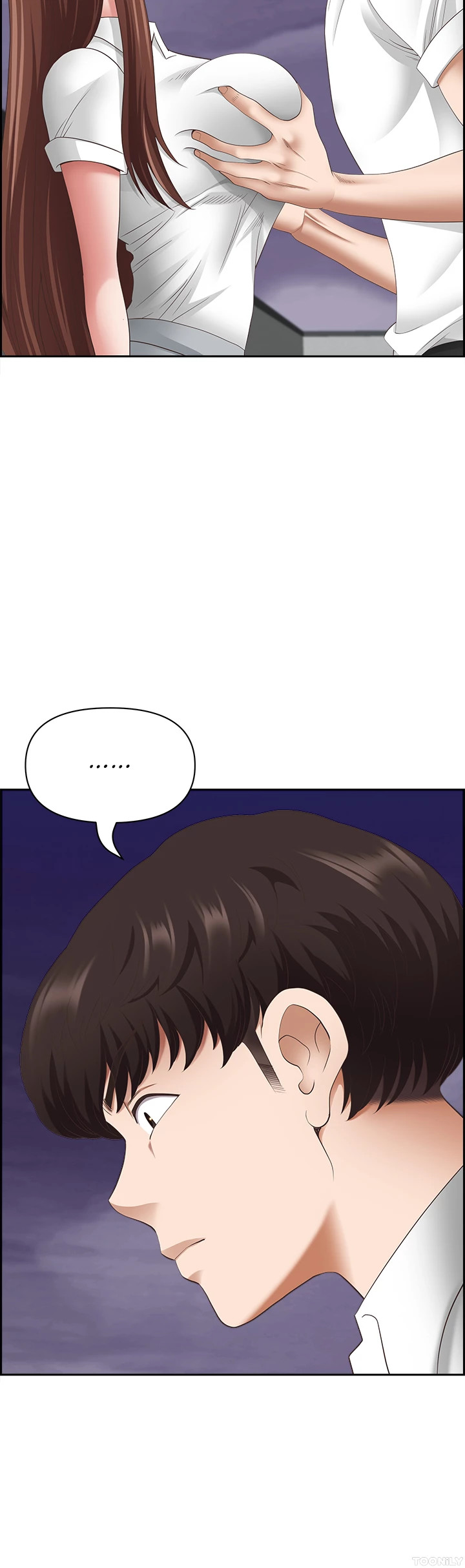 On an Airplane Chapter 38 image 10