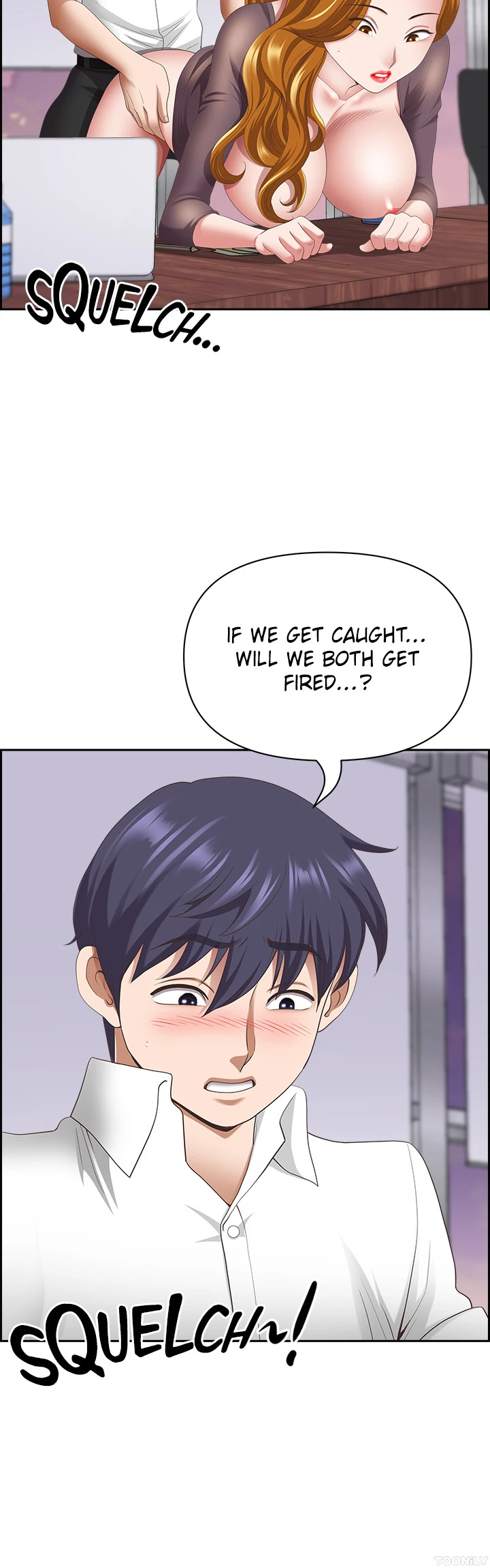 On an Airplane Chapter 38 image 21