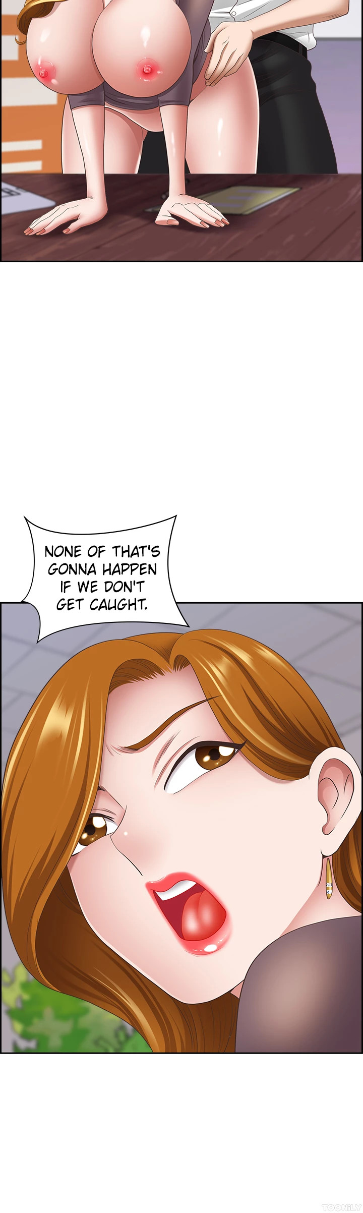 On an Airplane Chapter 38 image 32