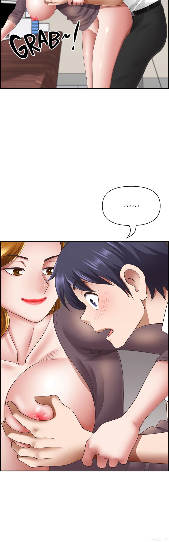 On an Airplane Chapter 38 image 34