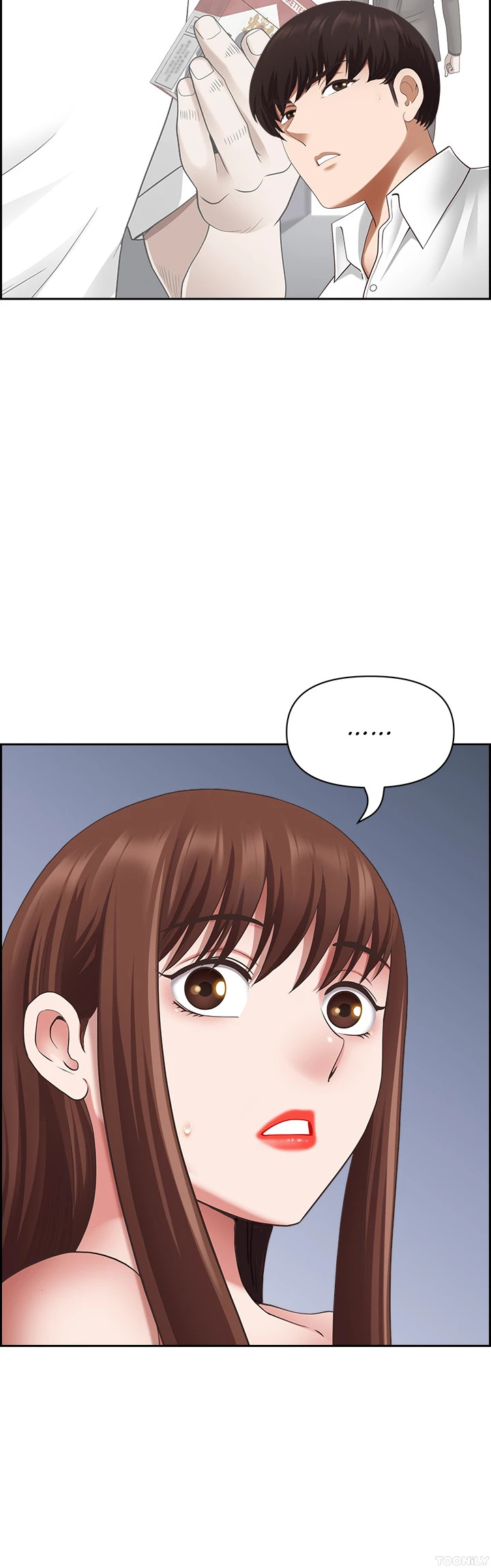 On an Airplane Chapter 39 image 10