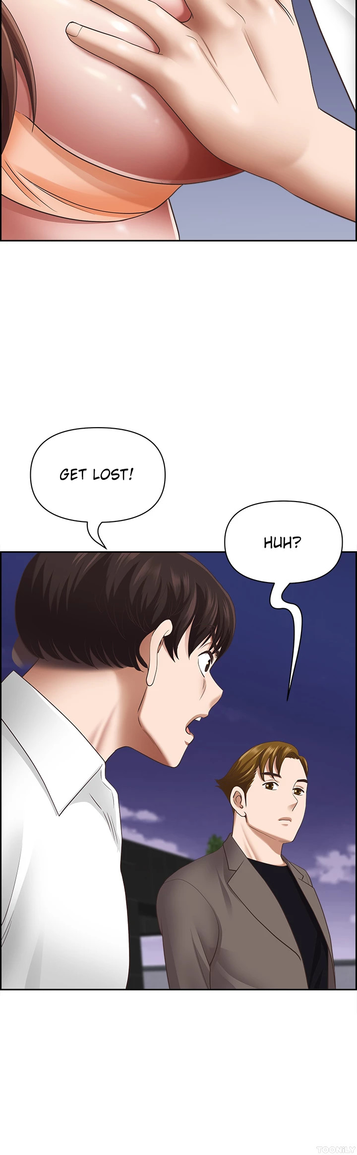 On an Airplane Chapter 39 image 12