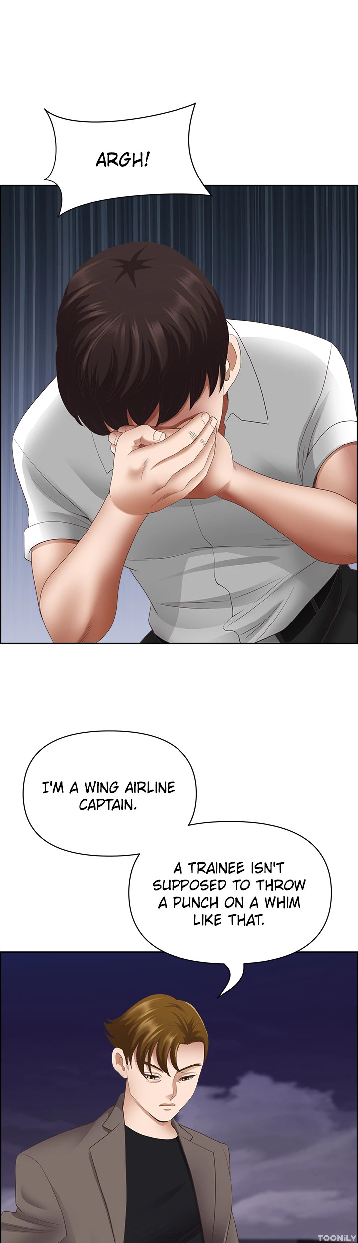 On an Airplane Chapter 39 image 20