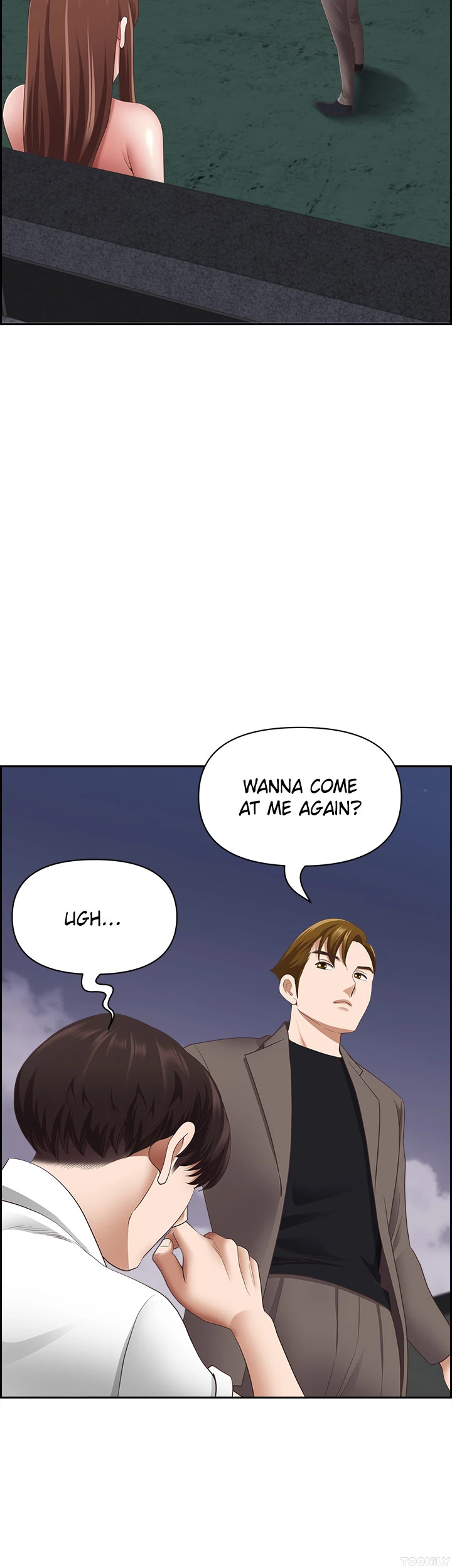 On an Airplane Chapter 39 image 25