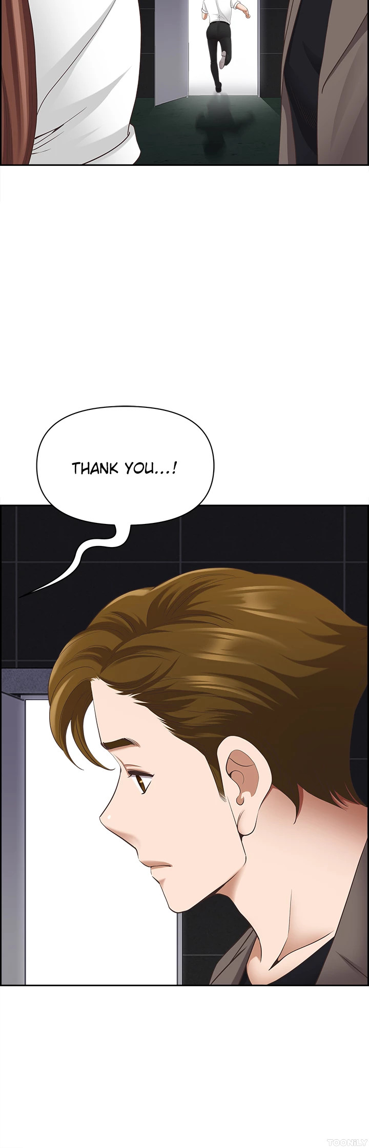 On an Airplane Chapter 39 image 30