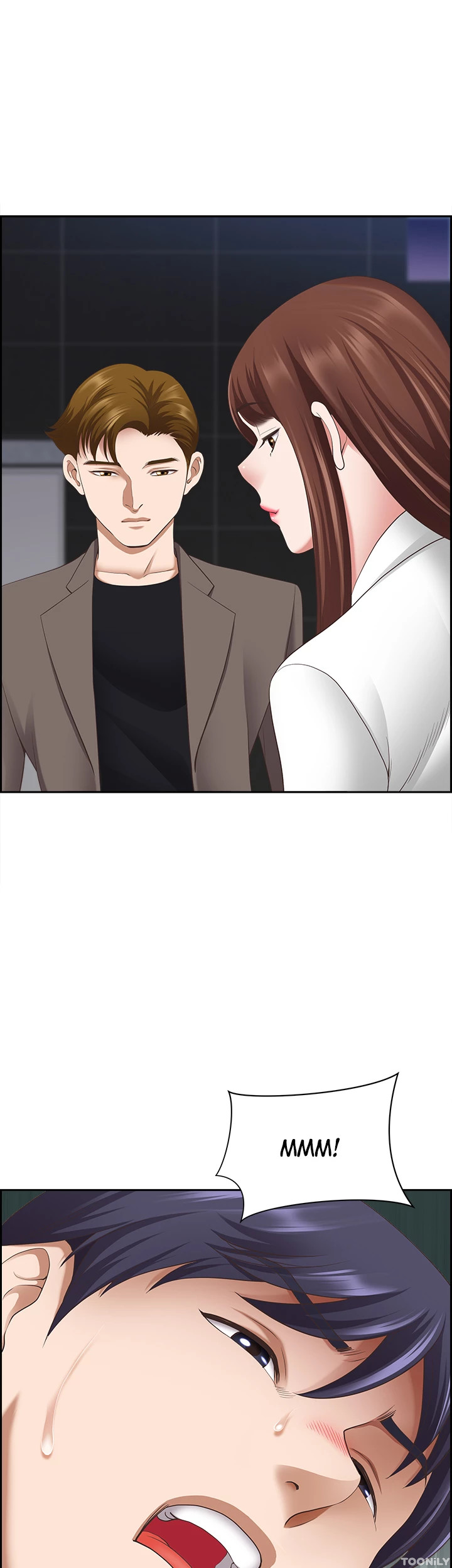 On an Airplane Chapter 39 image 33