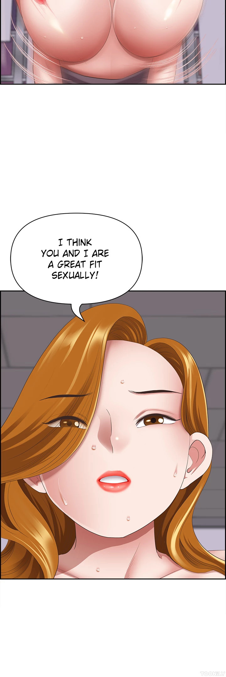 On an Airplane Chapter 39 image 38