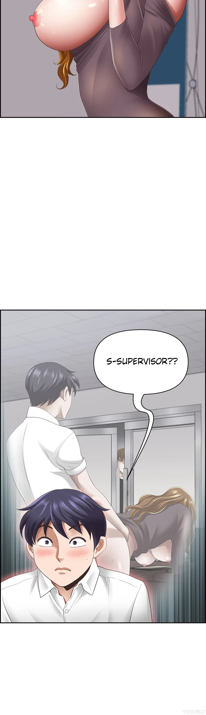 On an Airplane Chapter 39 image 42