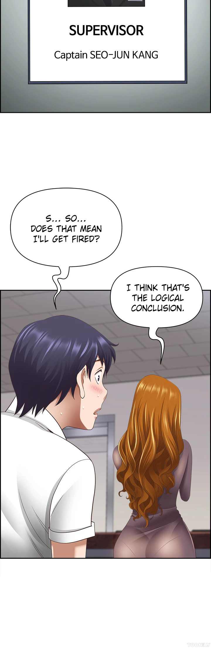 On an Airplane Chapter 39 image 45