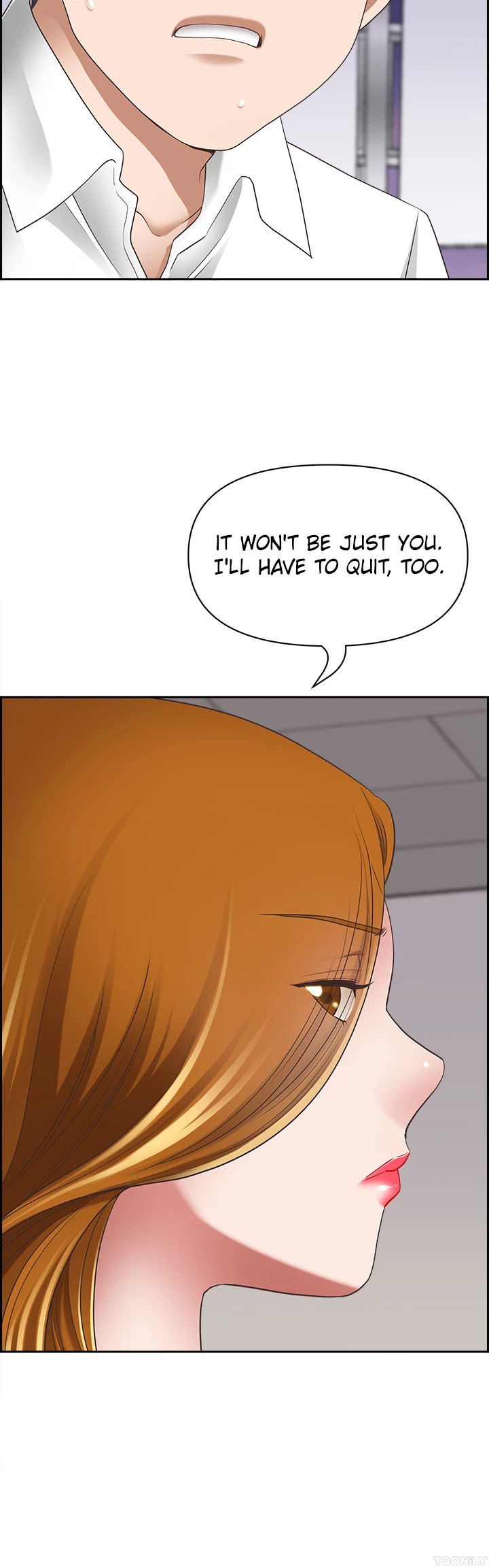 On an Airplane Chapter 39 image 47