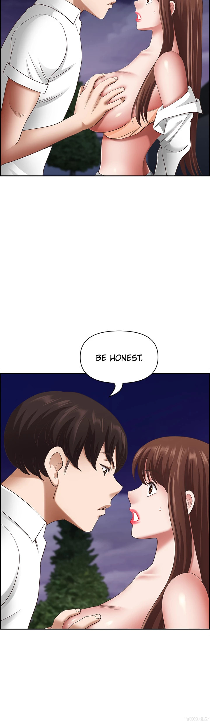 On an Airplane Chapter 39 image 4