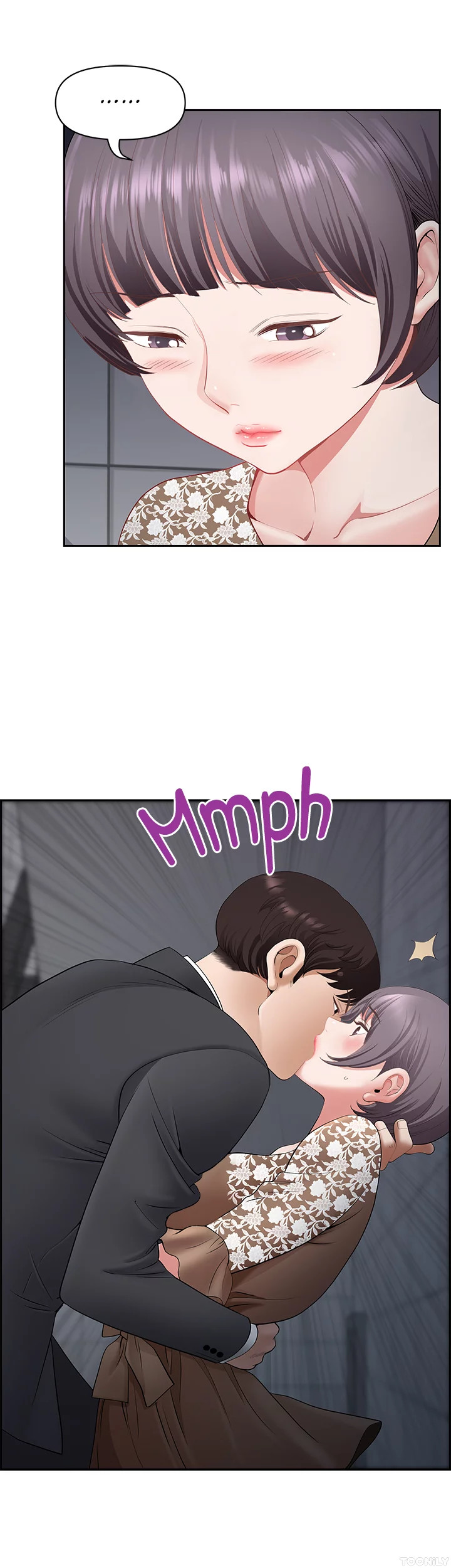 On an Airplane Chapter 4 image 10