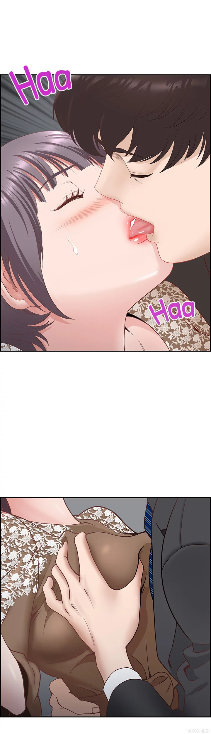 On an Airplane Chapter 4 image 34