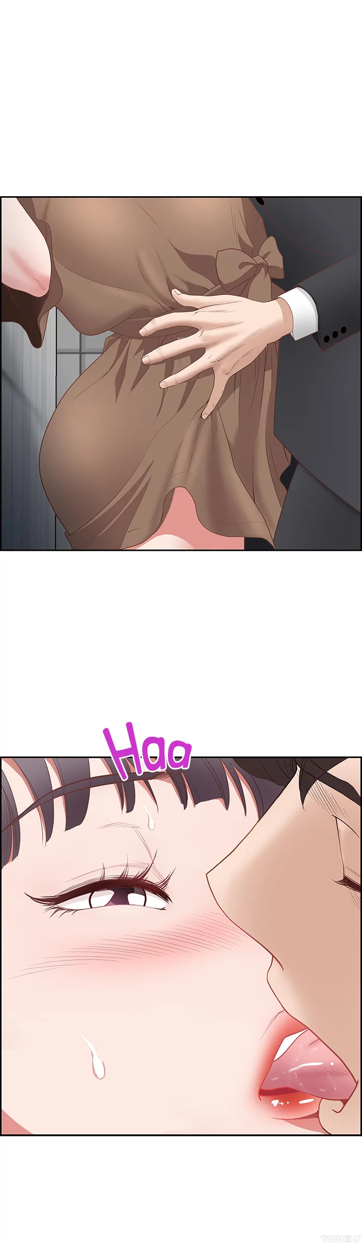 On an Airplane Chapter 4 image 35