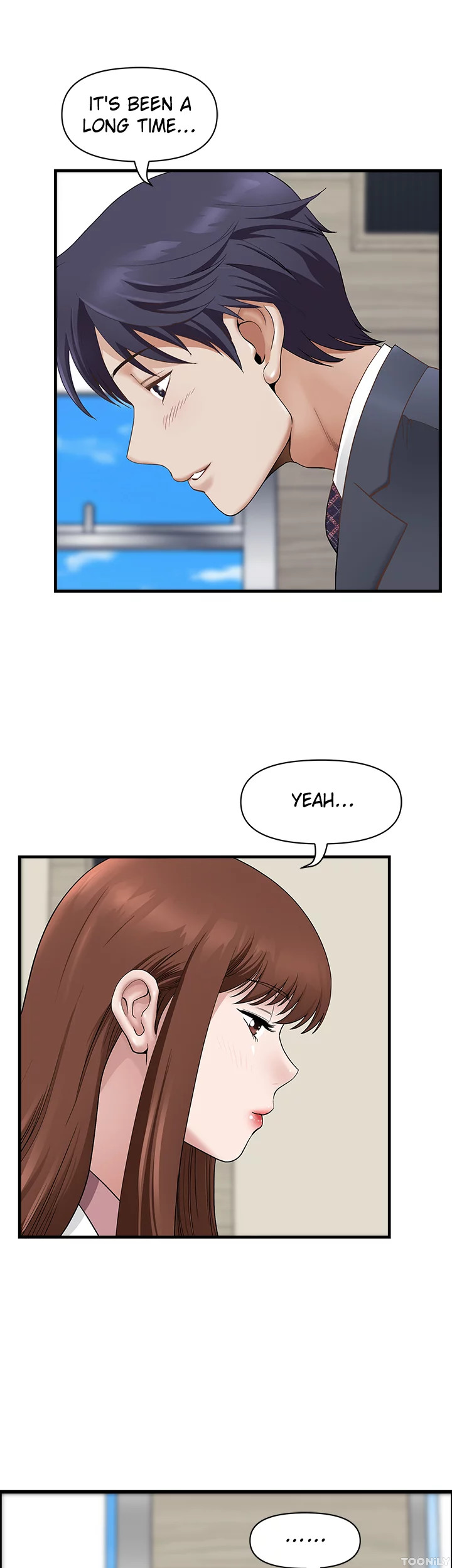 On an Airplane Chapter 4 image 3