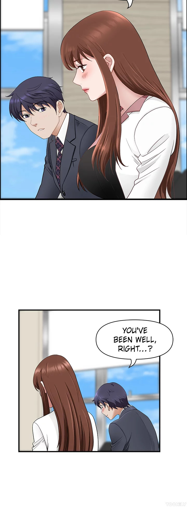On an Airplane Chapter 4 image 4