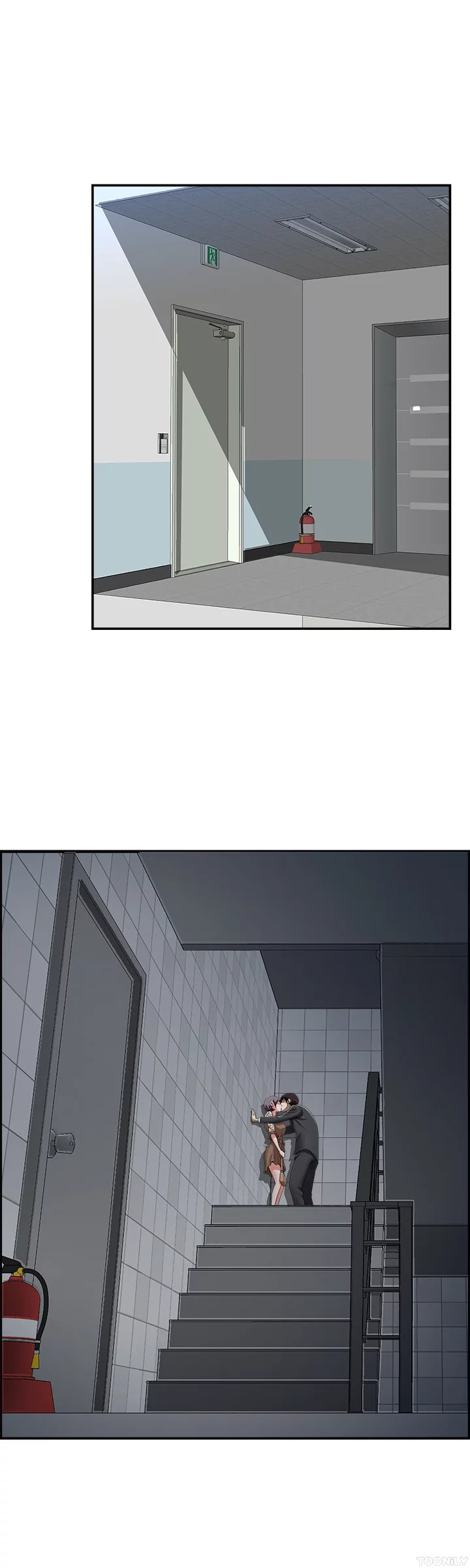 On an Airplane Chapter 4 image 6