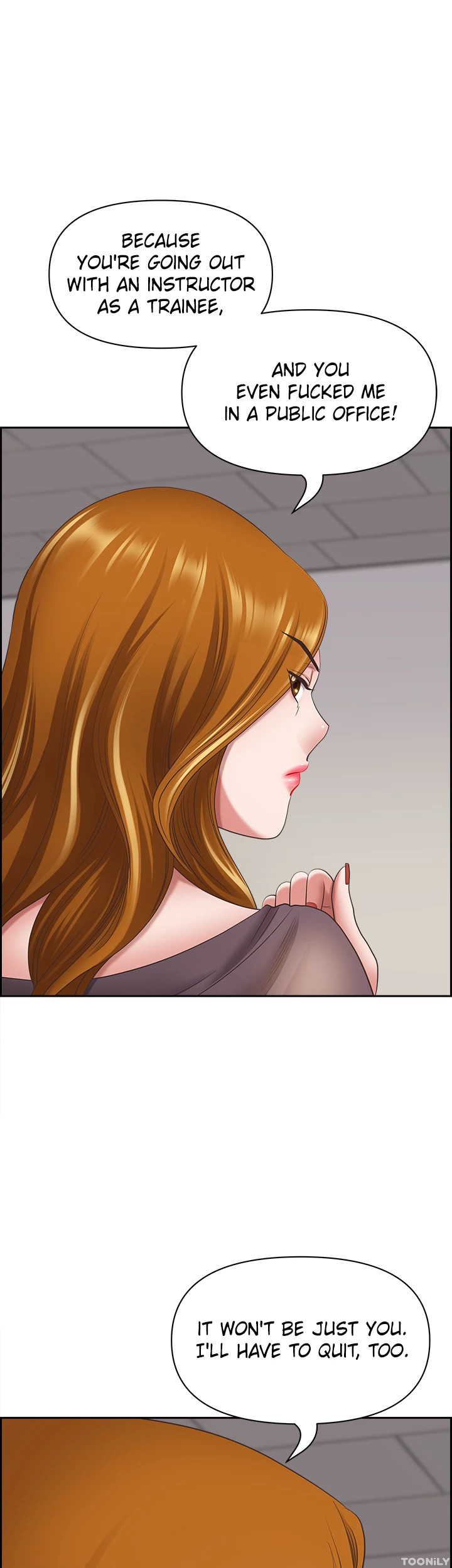 On an Airplane Chapter 40 - The End image 0