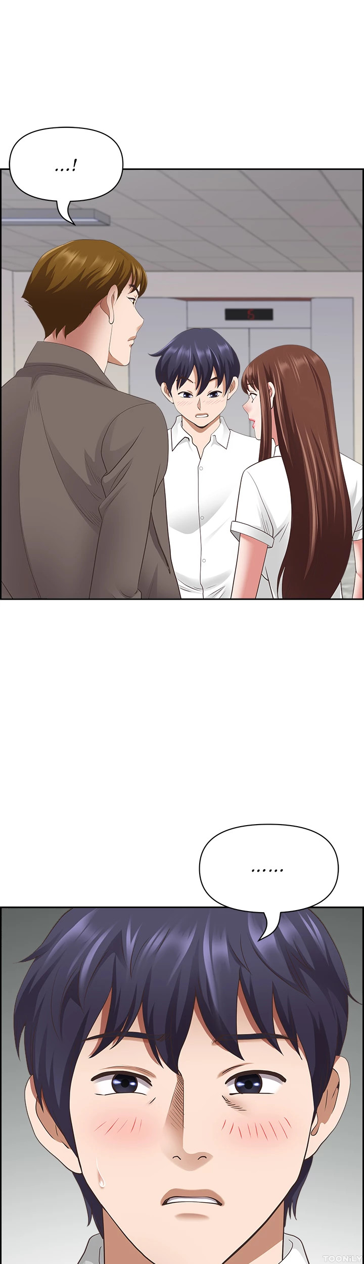On an Airplane Chapter 40 - The End image 10