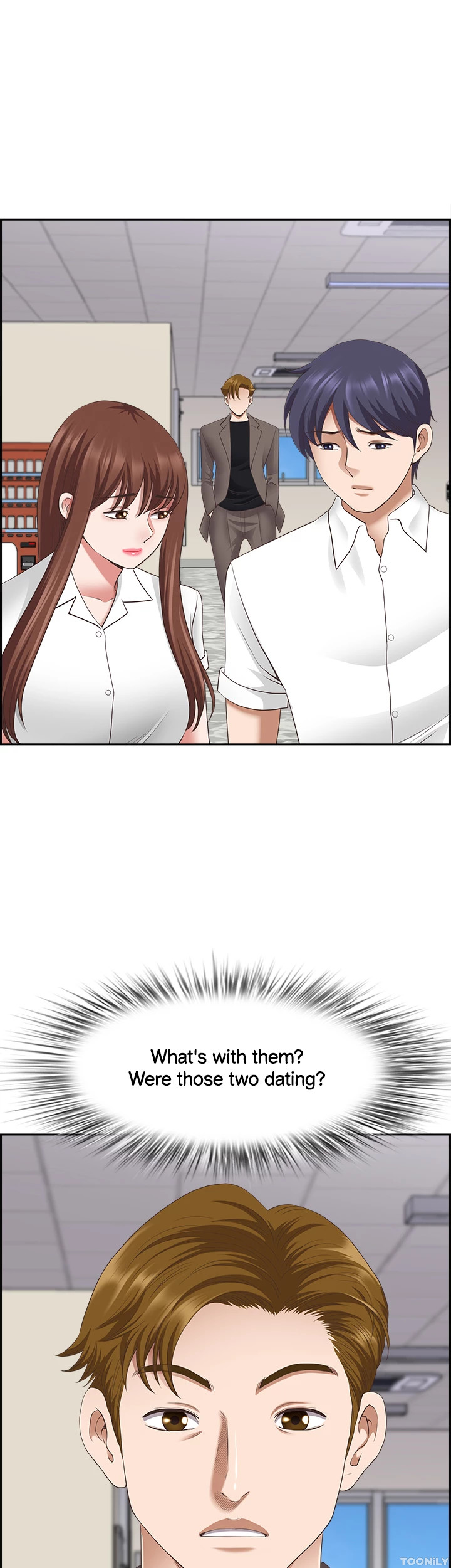 On an Airplane Chapter 40 - The End image 12