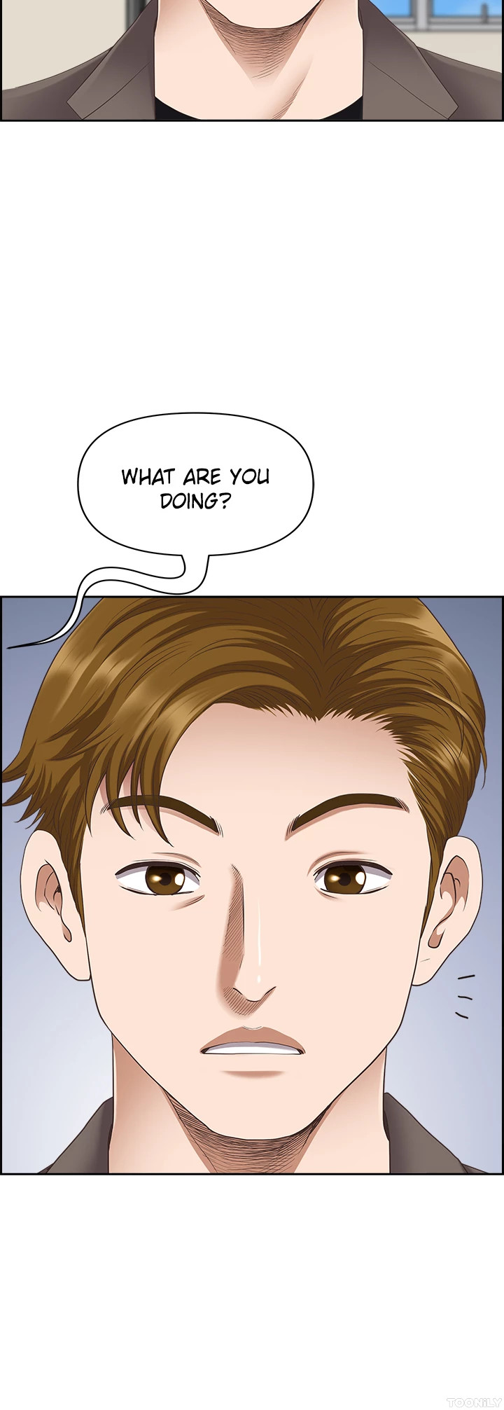 On an Airplane Chapter 40 - The End image 13