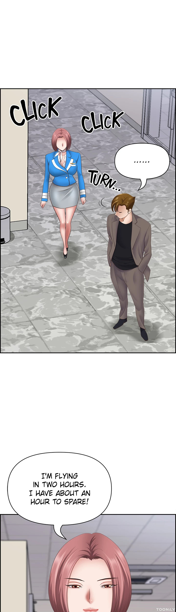 On an Airplane Chapter 40 - The End image 14