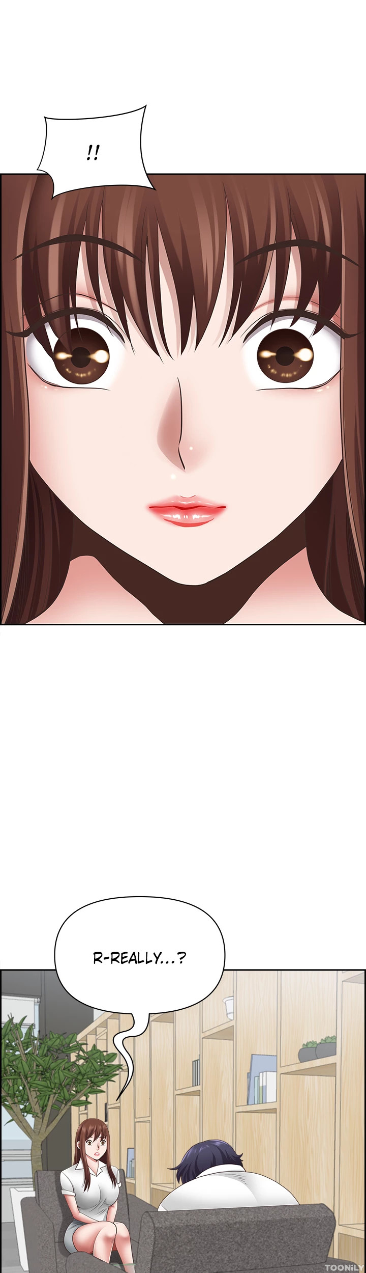 On an Airplane Chapter 40 - The End image 18
