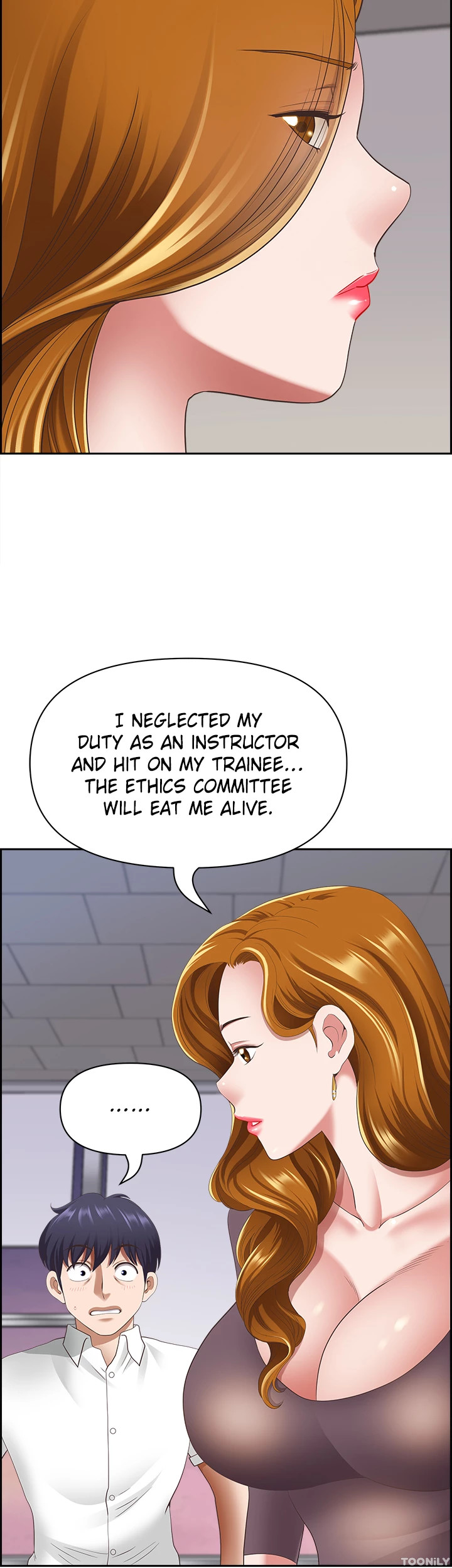 On an Airplane Chapter 40 - The End image 1
