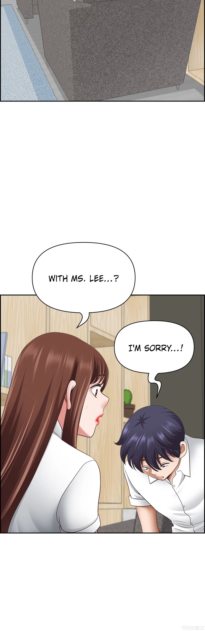 On an Airplane Chapter 40 - The End image 19