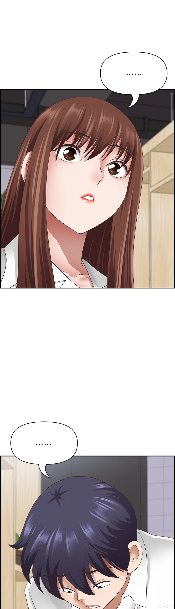 On an Airplane Chapter 40 - The End image 20