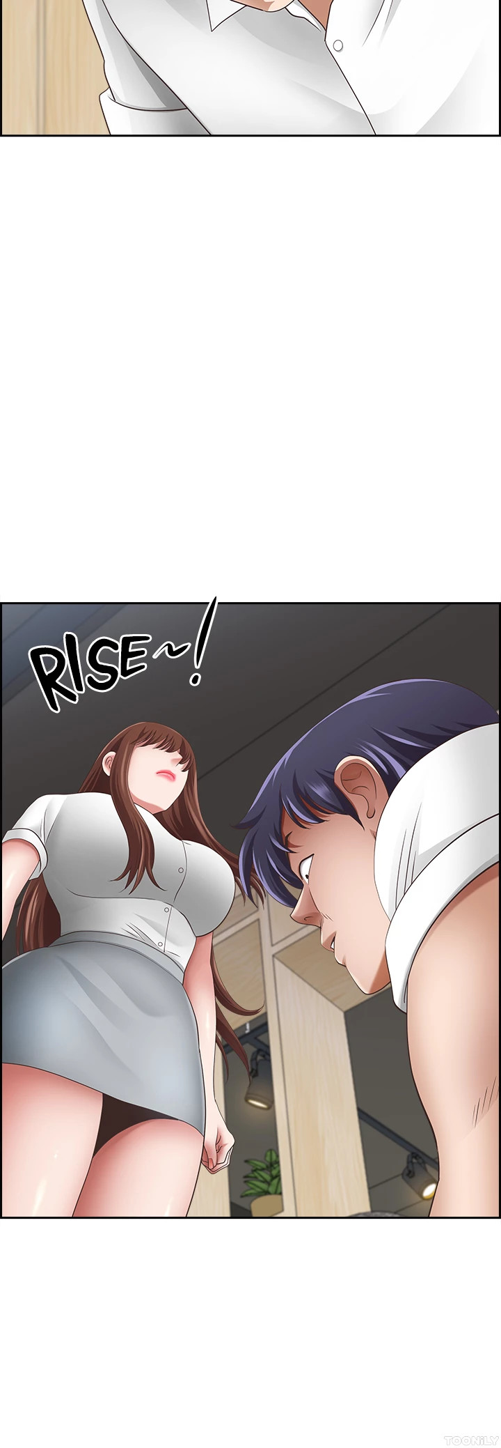 On an Airplane Chapter 40 - The End image 21