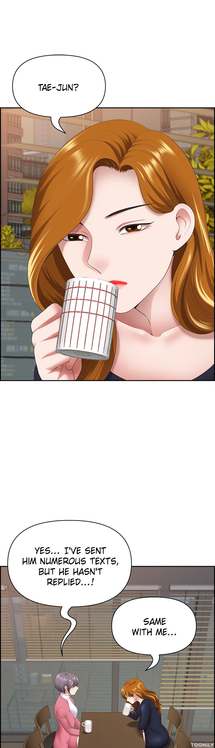 On an Airplane Chapter 40 - The End image 30