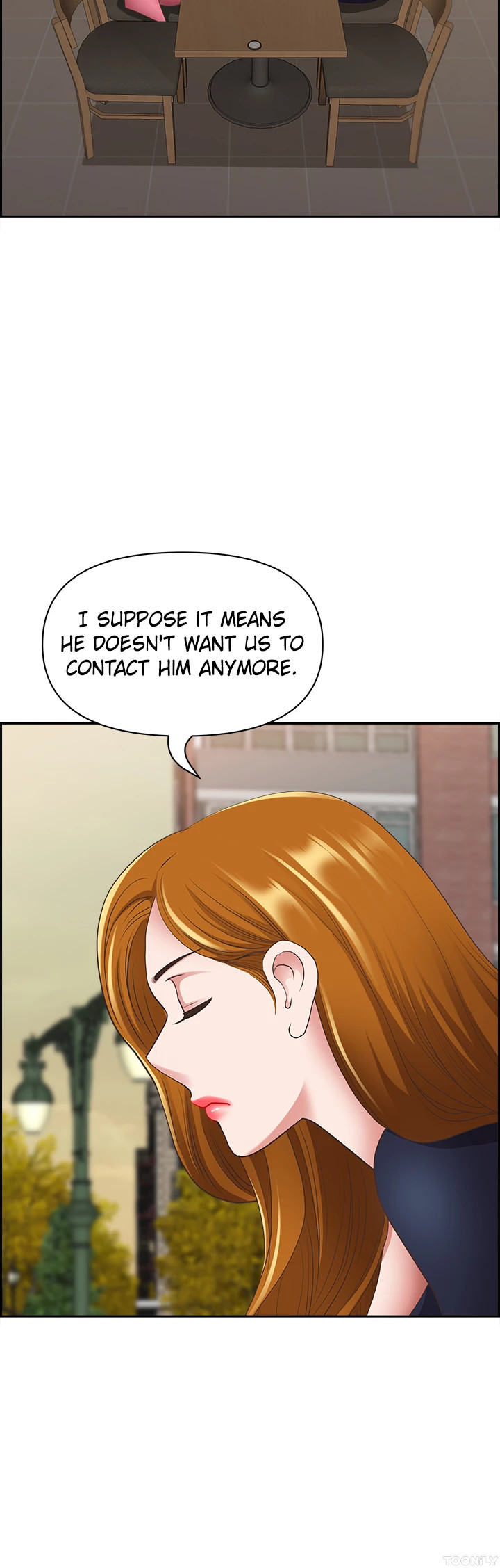 On an Airplane Chapter 40 - The End image 31
