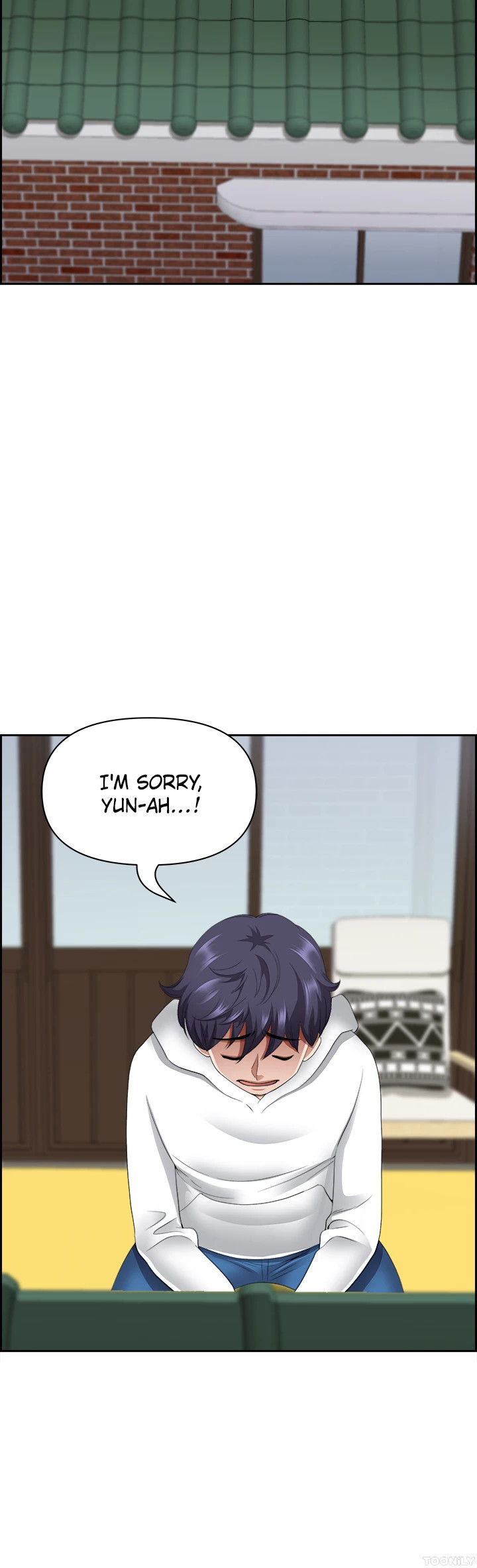 On an Airplane Chapter 40 - The End image 35