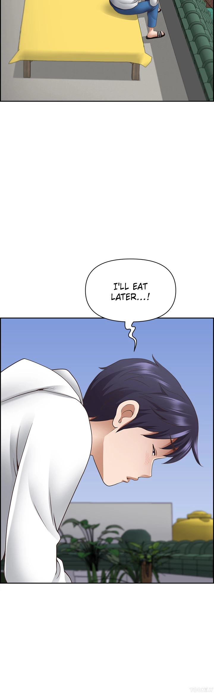 On an Airplane Chapter 40 - The End image 37
