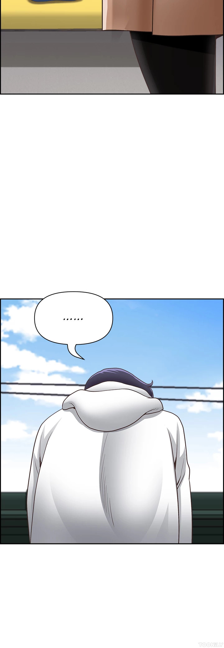 On an Airplane Chapter 40 - The End image 39
