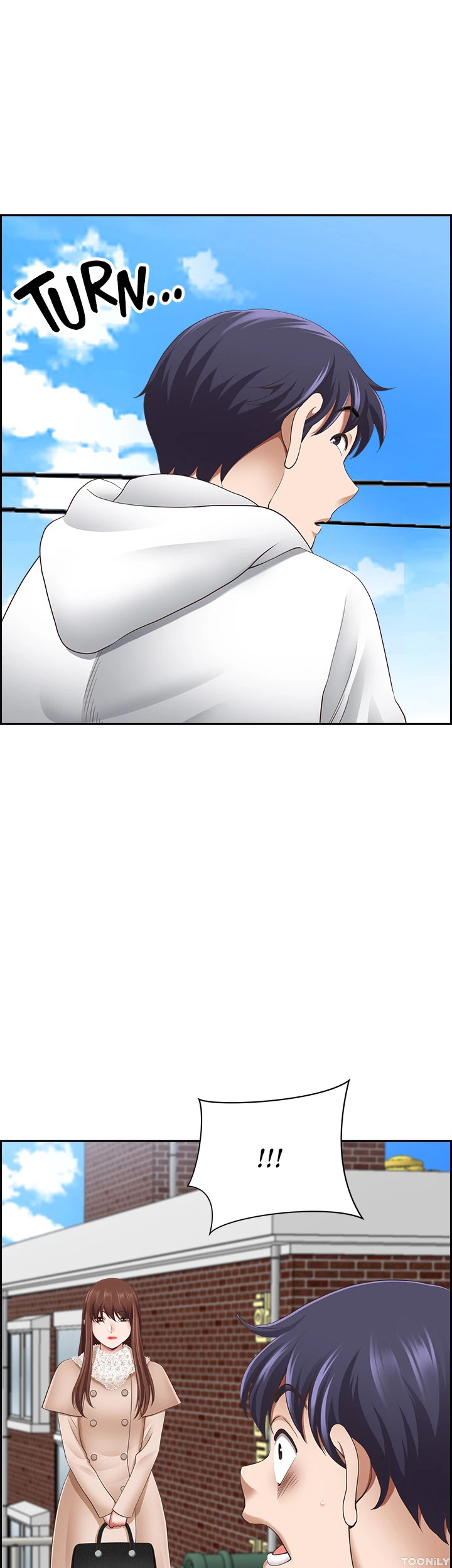 On an Airplane Chapter 40 - The End image 40