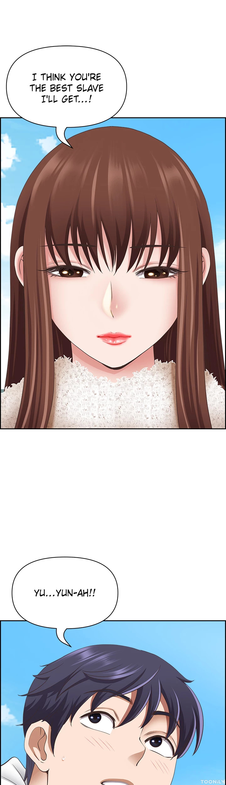 On an Airplane Chapter 40 - The End image 42