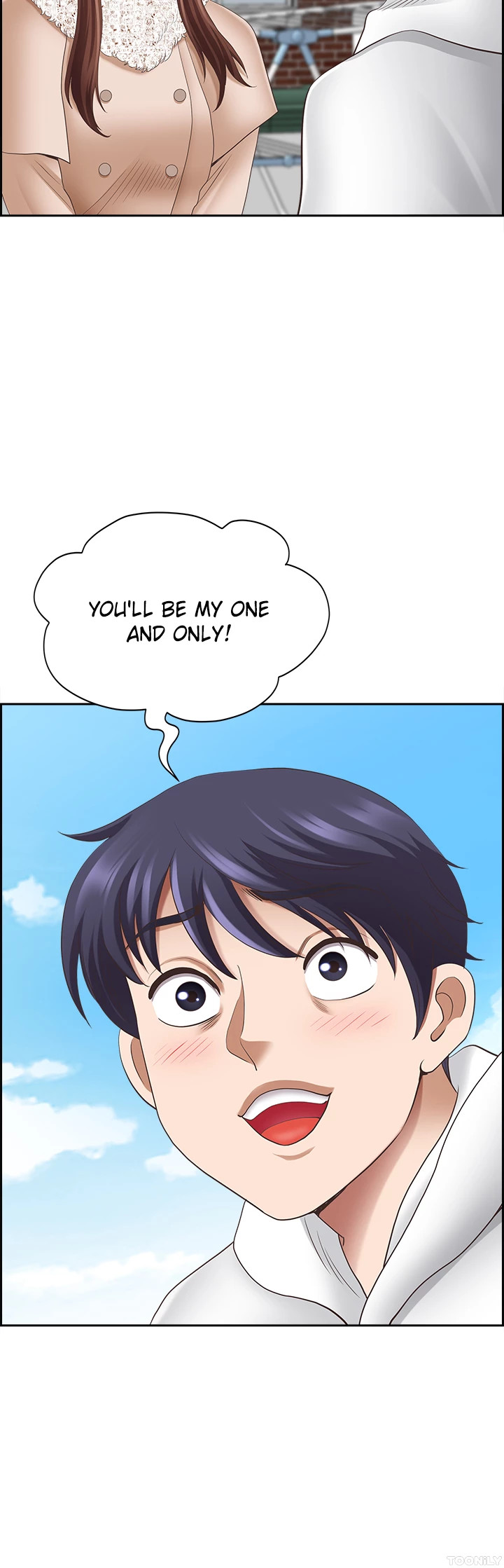 On an Airplane Chapter 40 - The End image 45