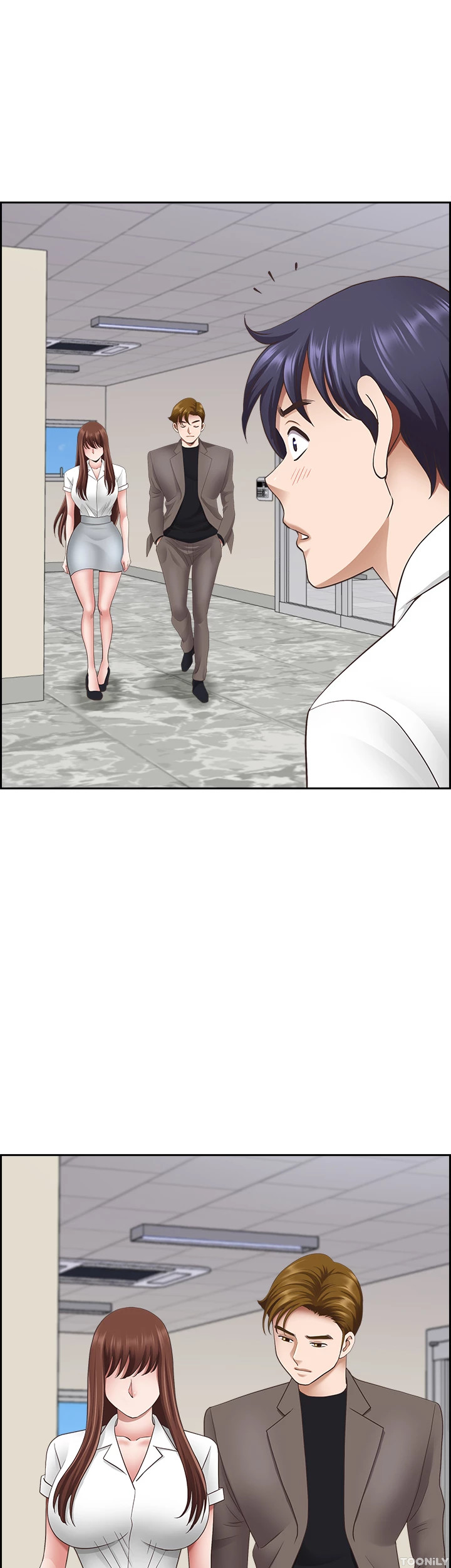 On an Airplane Chapter 40 - The End image 6
