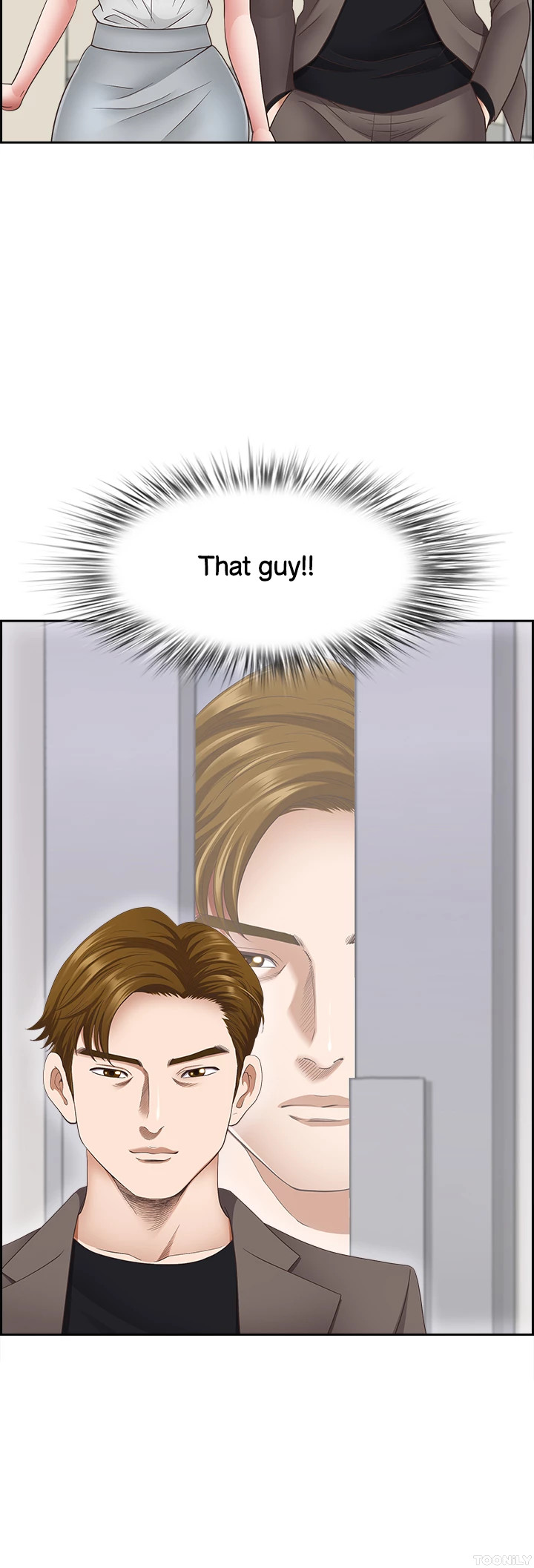 On an Airplane Chapter 40 - The End image 7
